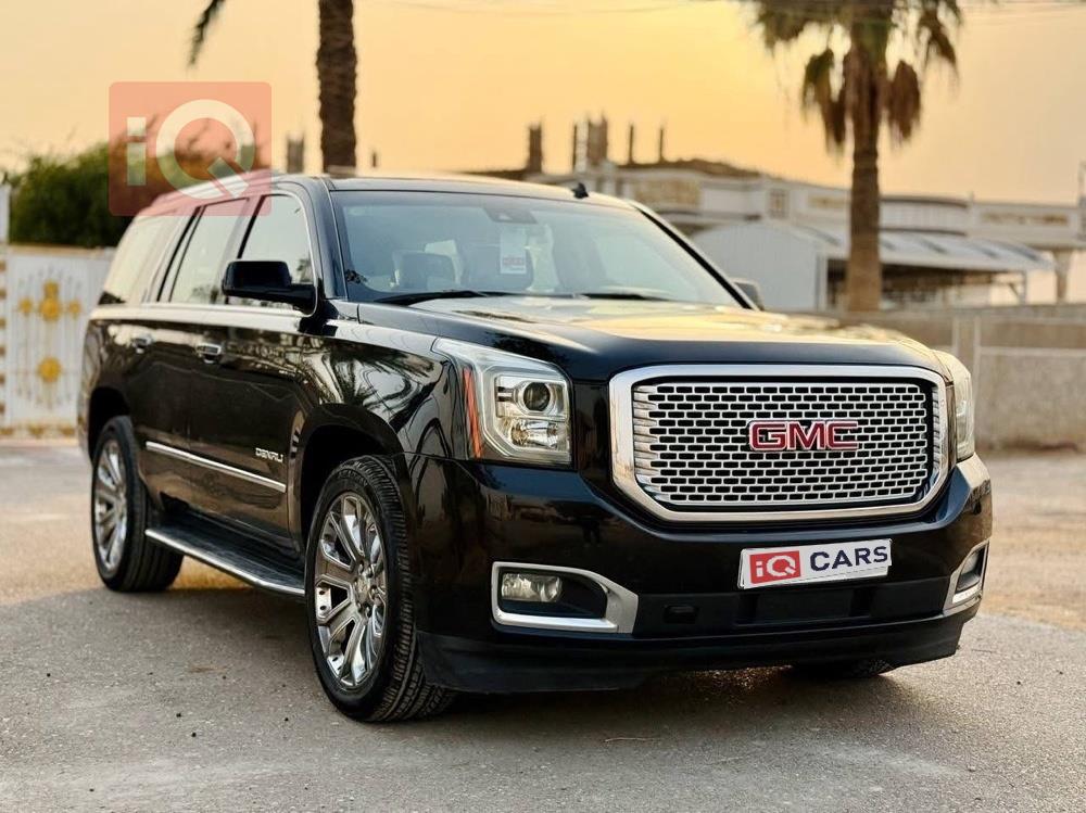 جي ام سي يوكون